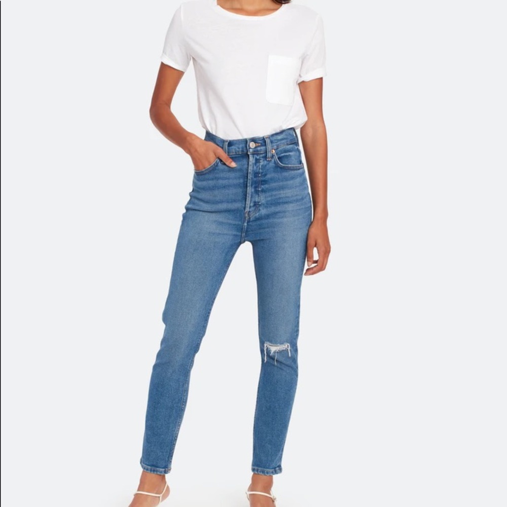 RE/DONE denim jeans